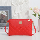 Silva Red Cross Body Bags